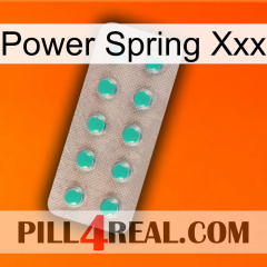 Power Spring Xxx 28